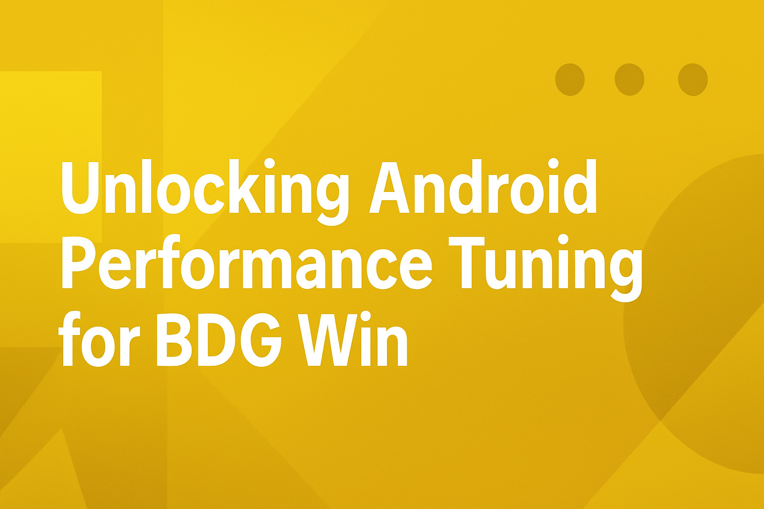 Informational scene illustrating installation steps for BDG Win on iOS.