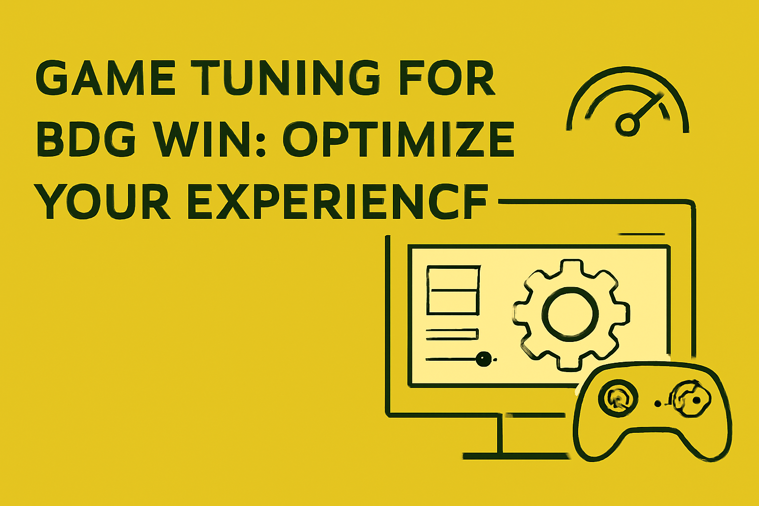 An informative scene depicting the installation process of BDG Win on various devices.