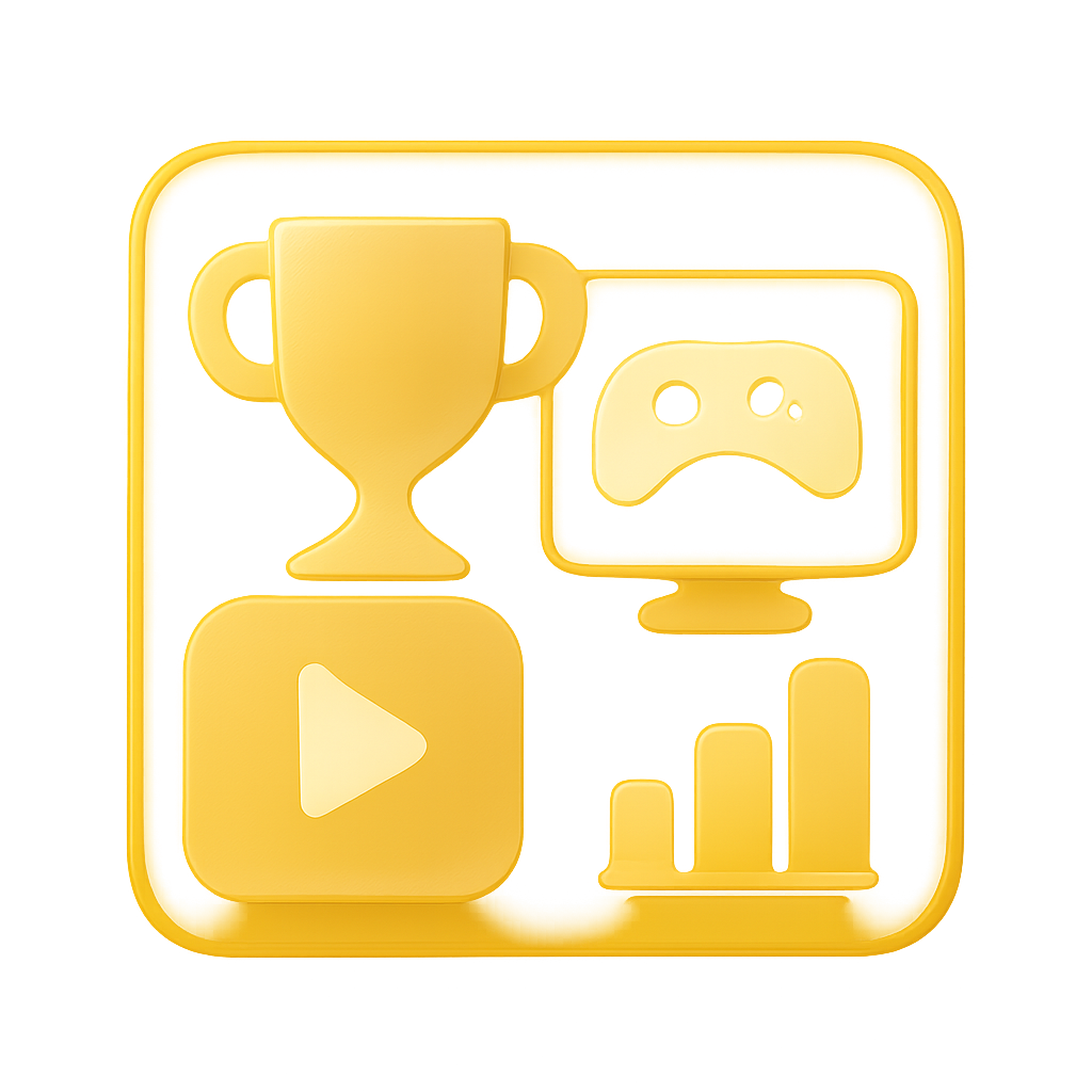 Icon representing BDG Win update process.