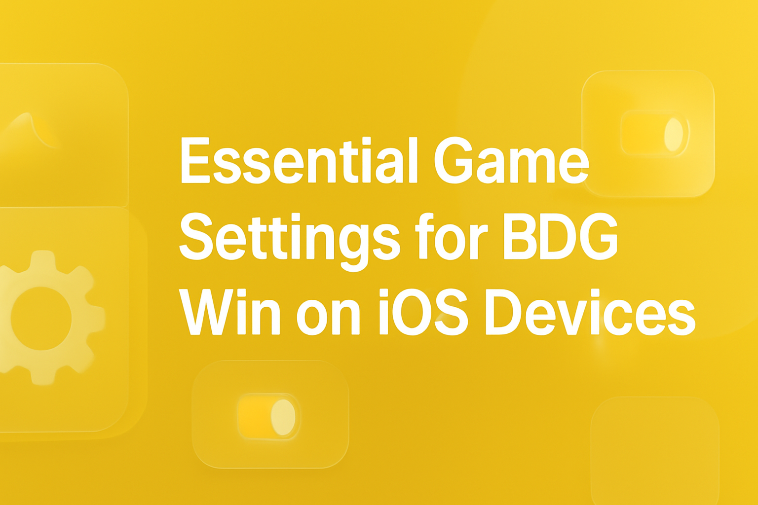 Informational graphic about BDG Win Update Notifications.