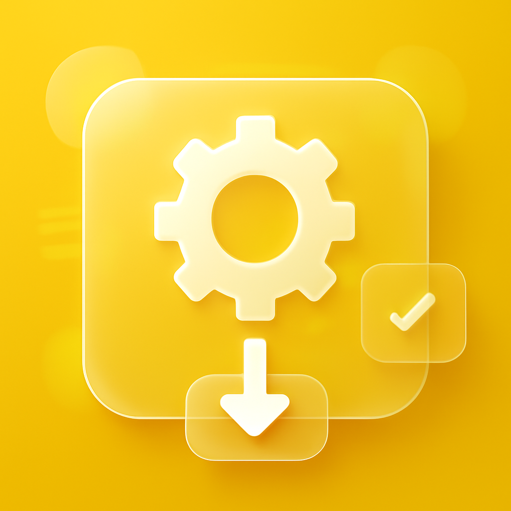 Illustration of BDG Win update process.