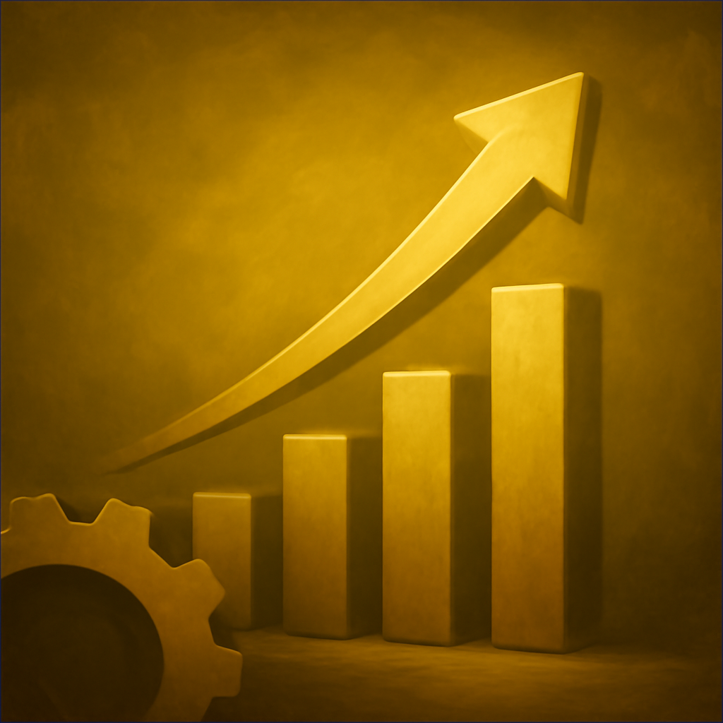 Icon representing BDG Win Update Notifications.