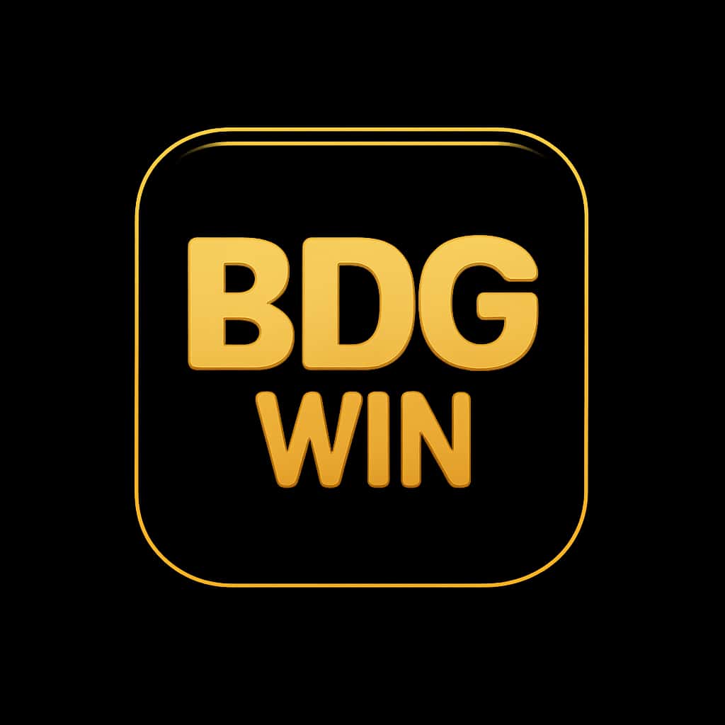 BDG Win App Icon