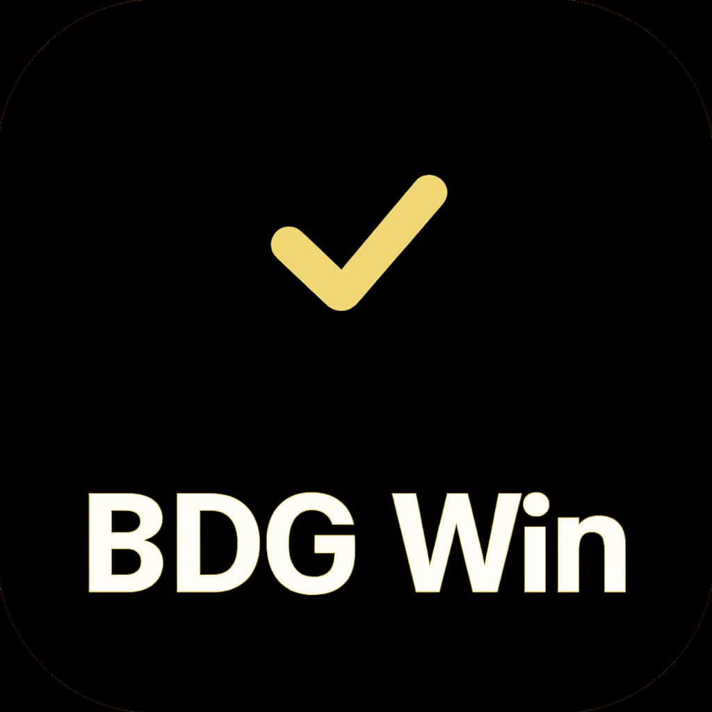 Icon representing safety of BDG Win app on Android.